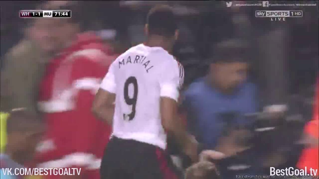 Обзор матча и видео голов смотреть онлайн