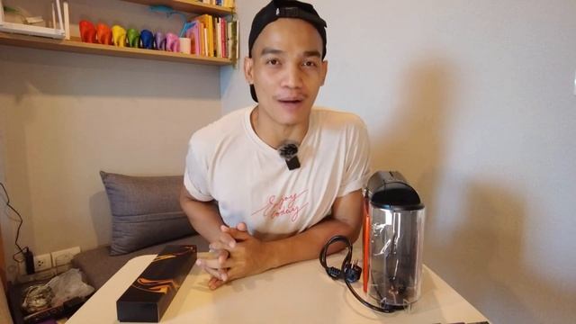 ปอศรี TheReview Ep.10 : รีวิว เครื่องชงกาแฟแคปซูล Nespresso รุ่น Pixie / Nespresso / ปอศรี смотреть онлайн