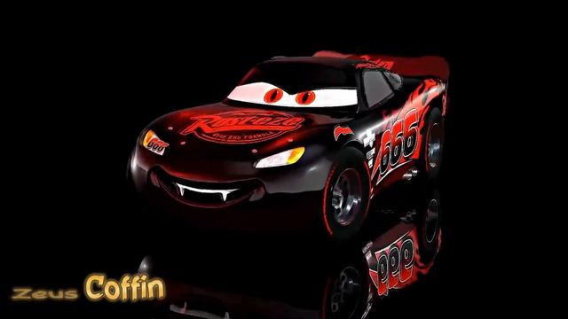 CARS⚡Evil McQueen - Coffin Dance Song (COVER) - Zeus Coffin смотреть онлайн