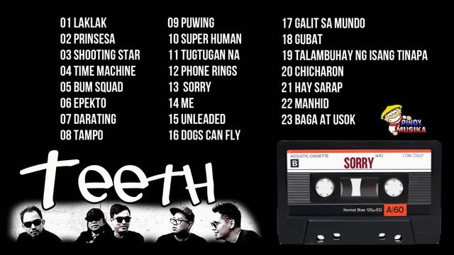 Teeth - Greatest Hits смотреть онлайн