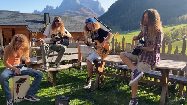 STONE TEMPLE PILOTS - Interstate Love Song смотреть онлайн