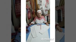 #как_сшить_косоворотку #музей_в_макарьево 2 часть