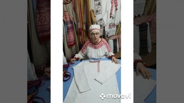 #как_сшить_косоворотку #музей_в_макарьево 2 часть