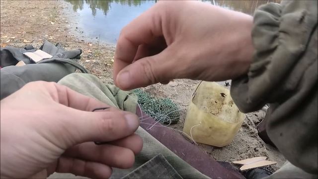 Рыбалка Закидушки на налима