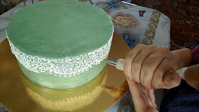 Торт на юбилей