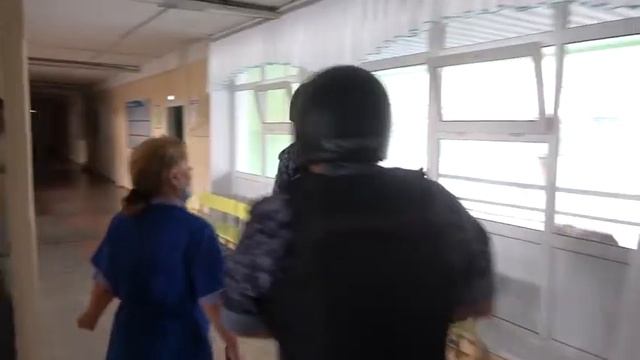 Школа №38 к новому учебному году готова! смотреть онлайн
