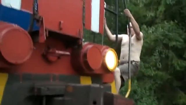 Расчистка пути.mpg смотреть онлайн