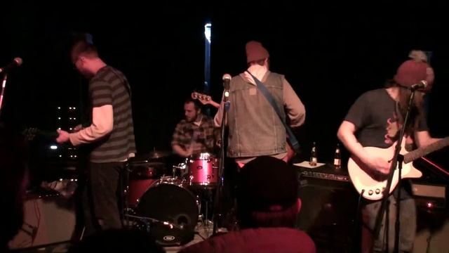 Easy Fruit "Creature" @ Vaudeville Mews 3/8/14 смотреть онлайн