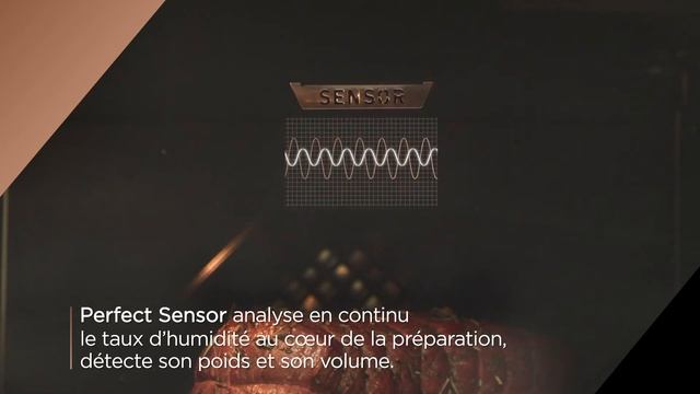 FOUR PERFECT SENSOR - UNE TECHNOLOGIE EXCLUSIVE DE DIETRICH POUR UNE CUISSON À LA PERFECTION смотреть онлайн