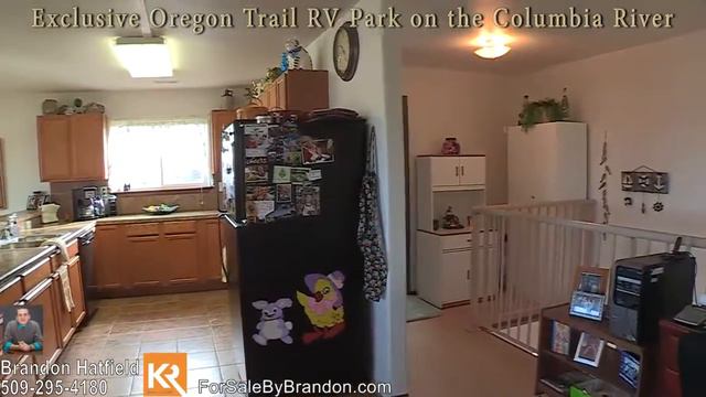 Oregon Trail RV Park | Irrigon Oregon | Brandon Hatfield смотреть онлайн