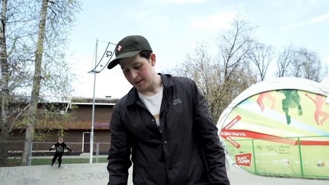 ✔️КАК СДЕЛАТЬ НА СКЕЙТЕ КИКФЛИП? ? Обучающее видео для новичков. смотреть онлайн