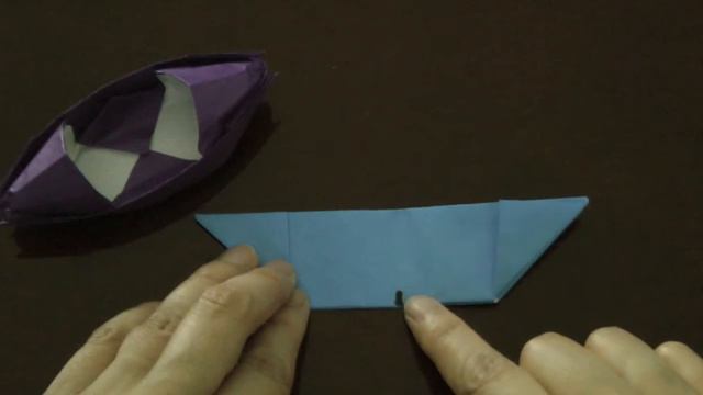 Paper Ballet Shoes Tutorial　バレエシューズの折り方