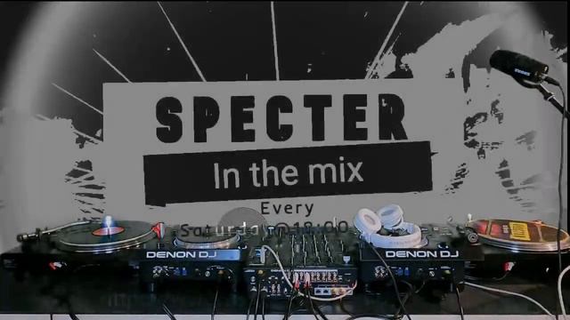 Specter In The Mix S01E03 - Vinyl Classics 2000'S смотреть онлайн