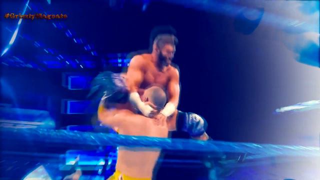 Zack Ryder 1st Custom Titantron