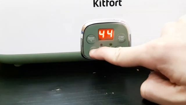 Как включить и настроить йогуртницу Kitfort KT-2007 смотреть онлайн