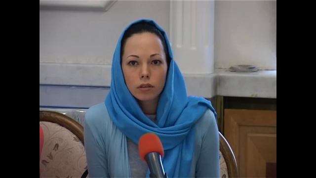 Впечатления русской туристки об Иране: Анастасия смотреть онлайн