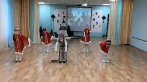 Танец Саамов 2022 МБДОУ 18
