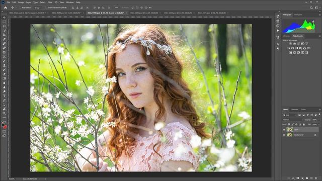 ВЫЖИВУТ ЛИ ВЕСНУШКИ? Ретушь портретов с веснушками в Retouch4me Heal смотреть онлайн