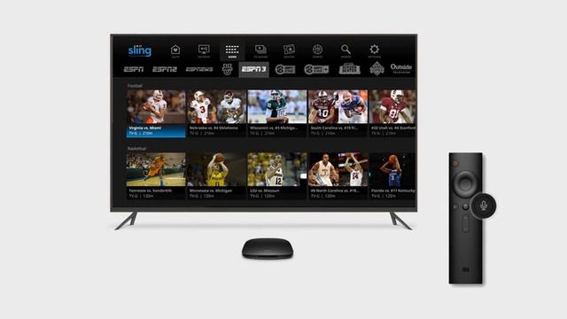 Xiaomi Mi TV Box 3 Wi-Fi Bluetooth 64bit 2 ГБ DDR3 Android 6.0 Smart 4K HD TvBox, товары из Китая