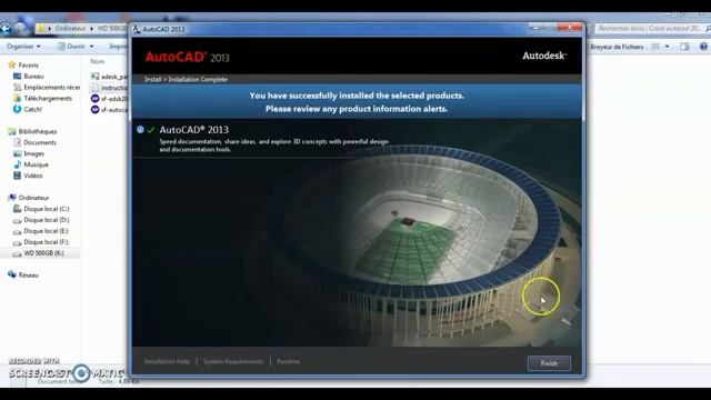 installation autocad 2013 32bits de covadis 13 смотреть онлайн