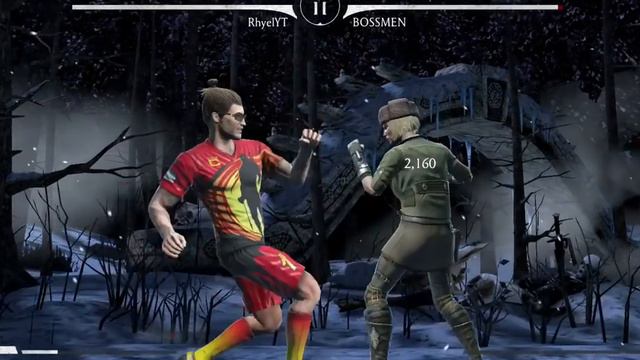 REVIEW DE JOHNNY "EL GUAPO" CAGE - Mortal Kombat Mobile - Rhyel смотреть онлайн