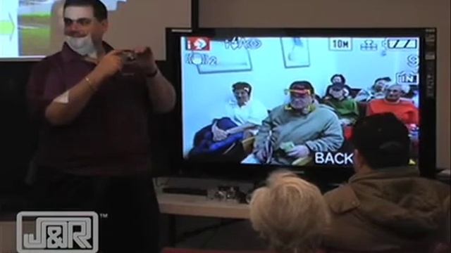 Panasonic Lumix Camera Features - J&R Seminar смотреть онлайн