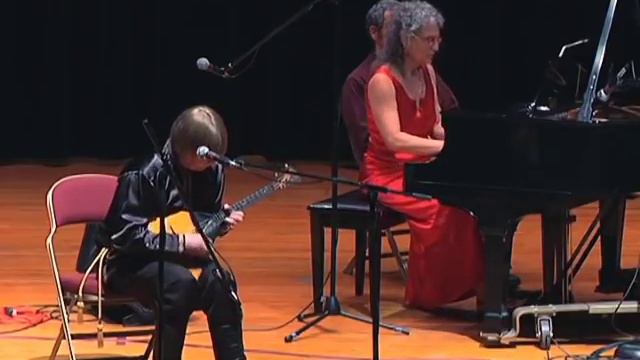 Russian Duo Performance