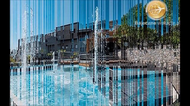 Hotel Medblue Gennadi Rodos Grecja отель Греция смотреть онлайн