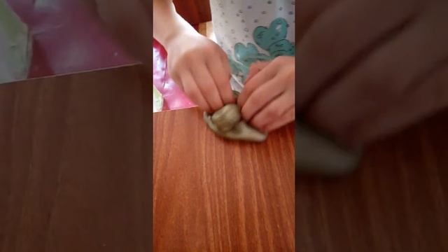 Как правильно и не правильно играть со слаймом)) смотреть онлайн