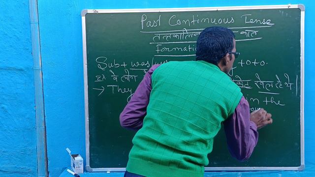 Past continuous tense || past continuous tense on grammar #teaching #viral #GSGrammarclass смотреть онлайн