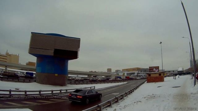 Далеко ли от метро Дубровка до МЦК Дубровка? // ноябрь 2016 смотреть онлайн