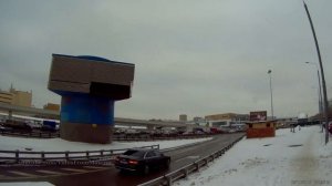 Далеко ли от метро Дубровка до МЦК Дубровка? // ноябрь 2016