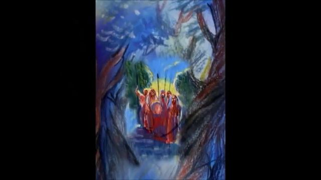 Пасхальные сказки. Сказка о божьей коровке. смотреть онлайн