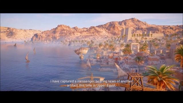 ASSASSIN´S CREED ORIGINS: CURSE OF THE PHARAOS (NEW DLC GAMEPLAY) смотреть онлайн