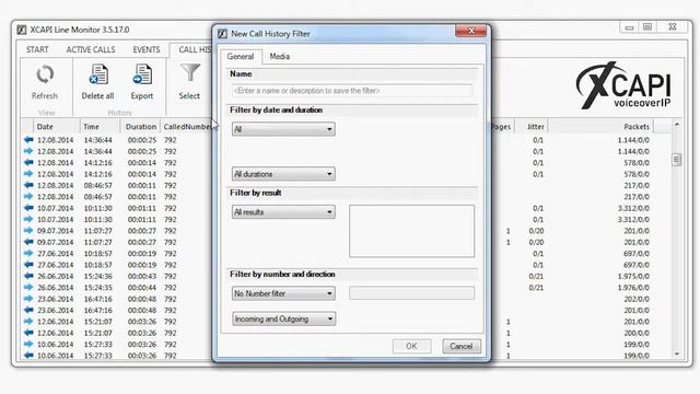 XCAPI 07 - Line Monitor (engl.) смотреть онлайн