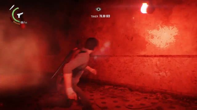 The Evil Within 2 - Obscura Boss Fight смотреть онлайн