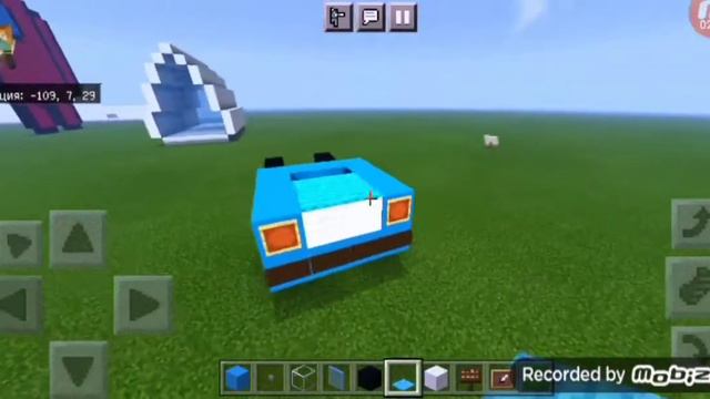 minecraft как построить зил 130 смотреть онлайн