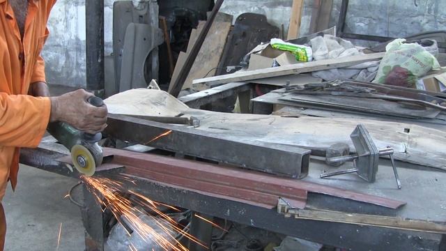 Часть 2. ЕСЛИ ВЫ КУПИЛИ РЖАВЫЙ АВТОМОБИЛЬ, ЧТО ДЕЛАТЬ? IF YOU BUYED A RIVER CAR, WHAT TO DO? смотреть онлайн