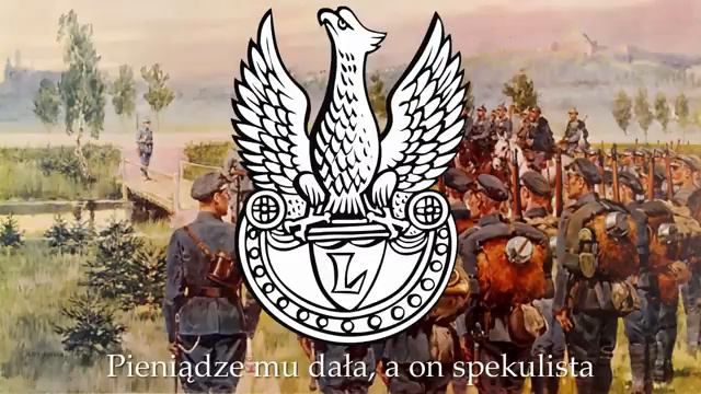 Nie masz nad żołnierza... - (Song about Polish soldier) смотреть онлайн