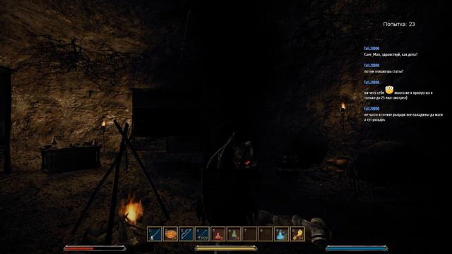Gothic 3 Без смертей от CaveMan Часть 19 смотреть онлайн