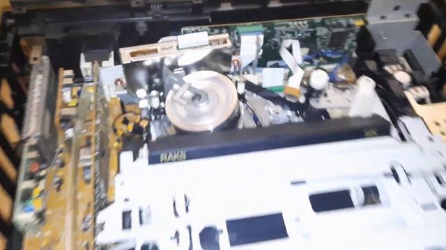 обзор HIFI стерео видеомагнитофона panasonic nv hd 750 AM смотреть онлайн