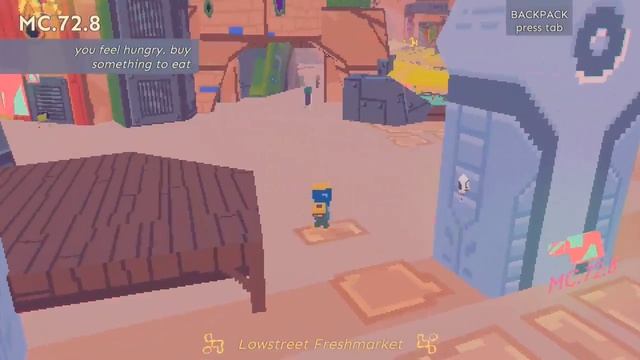 Diaries of a Spaceport Janitor - Gameplay comentado смотреть онлайн