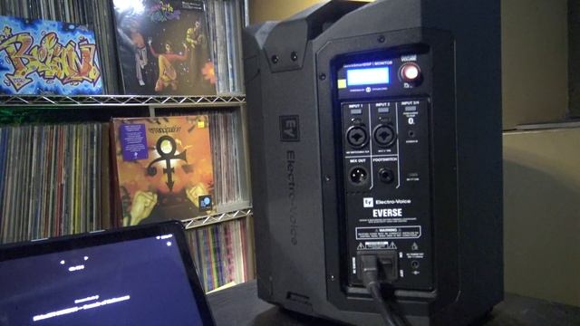 Electro-Voice Everse 8 Features Part 1 - Bluetooth Audio, Quicksmart App, Mic FX, Charging & IP43 смотреть онлайн