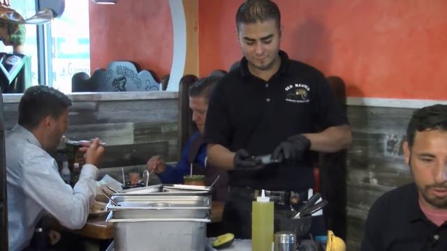 Old Mexico смотреть онлайн