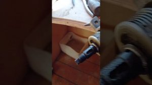 Как извлечь заклиневшую шпонку
