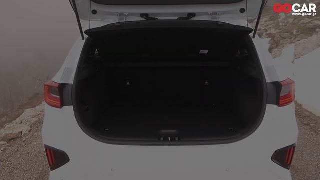 Kia Ceed 1.4 T-GDi GT Line | GOCAR Test drive - gocar.gr смотреть онлайн