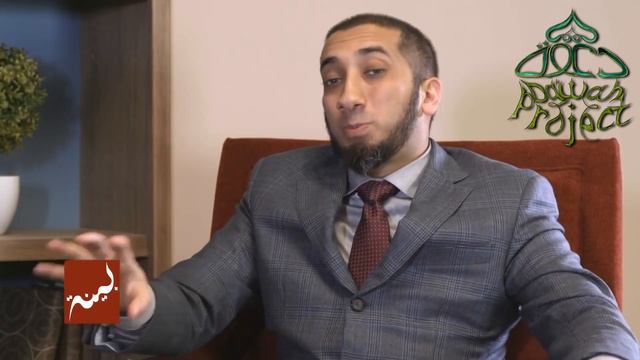 ОБРАЩЕНИЕ ЛЮДЕЙ РАЯ К ЛЮДЯМ ОГНЯ Нуман Али Хан Изумленный Кораном смотреть онлайн