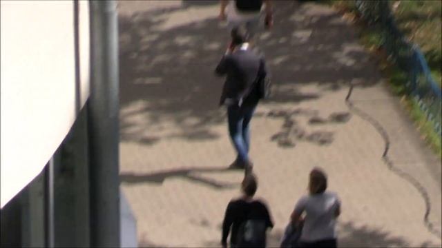 Видеокамера Canon LEGRIA HF G50 - тест зума в 4К смотреть онлайн