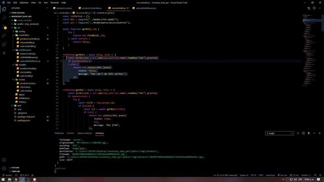 Como crear un inventario - tienda online parte 5 | MongoDB - ExpressJS - ReactJs - NodeJS | Kismu смотреть онлайн