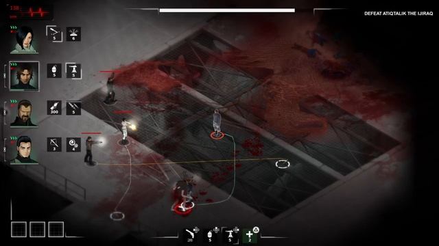 Прохождение Fear Effect Sedna Часть 3 смотреть онлайн